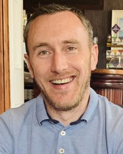 Michael Carolan